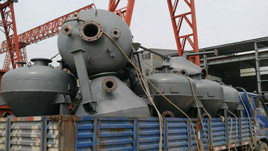 除塵設備產品豐富，規格多樣